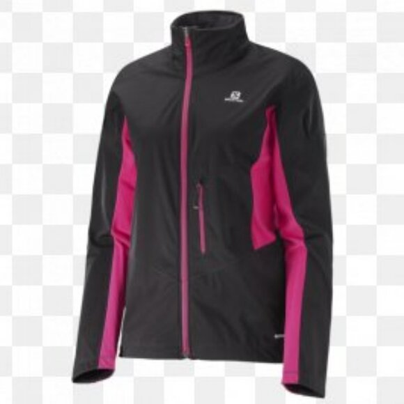 Salomon Lightning Softshell Jacket - Picture 1 of 16